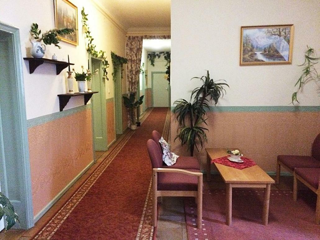 Gaestehaus Der Polizei 3* Berlim