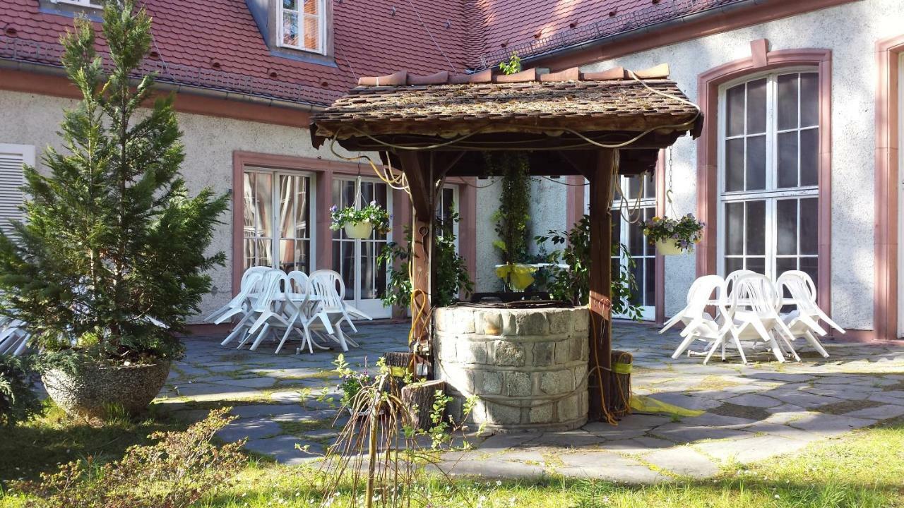 Gaestehaus Der Polizei Pensão 3*