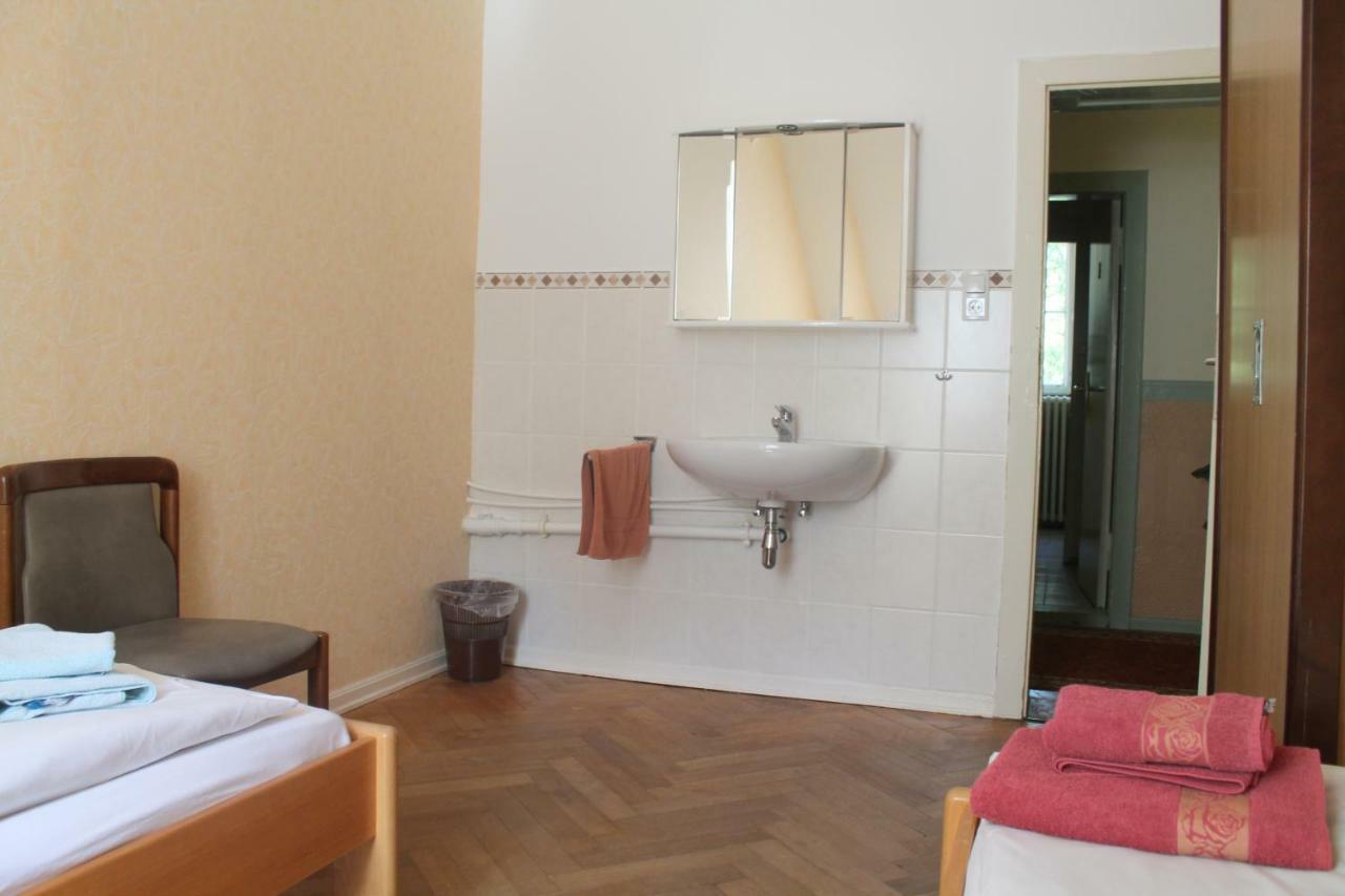Gaestehaus Der Polizei Pensão Berlim