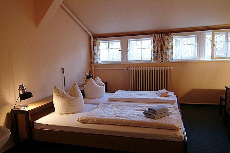 Inn Gaestehaus Der Polizei 3*