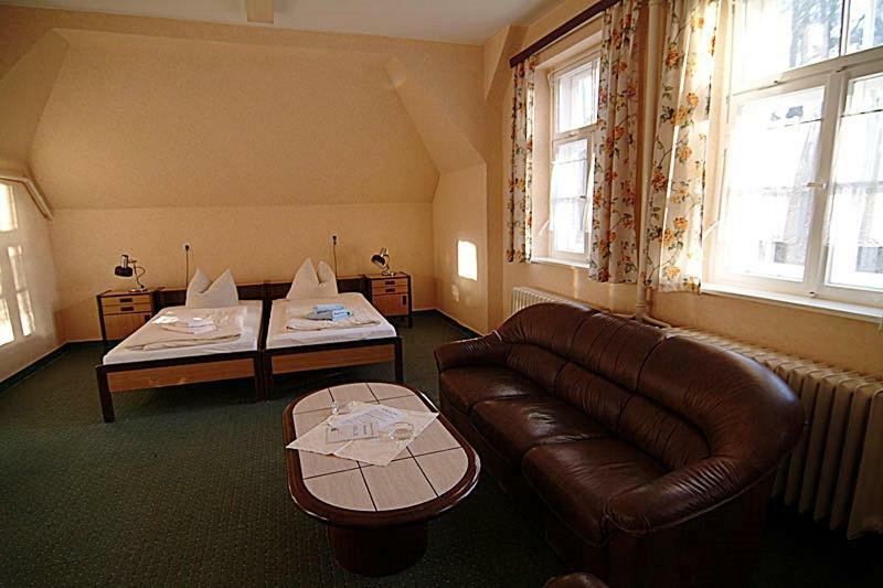 Inn Gaestehaus Der Polizei 3*
